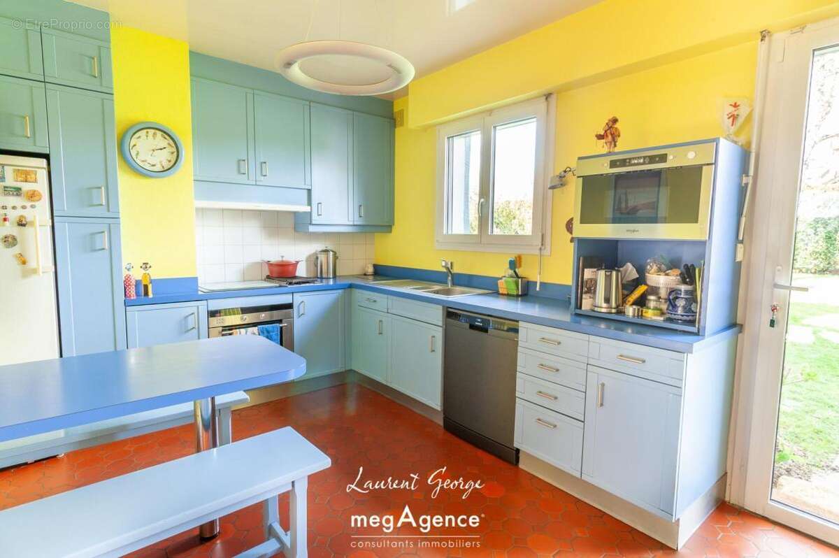 Maison à SAINT-JACQUES-SUR-DARNETAL