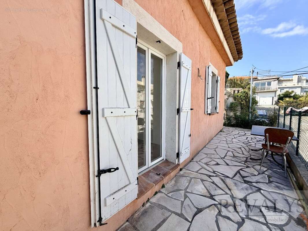 Maison à NICE