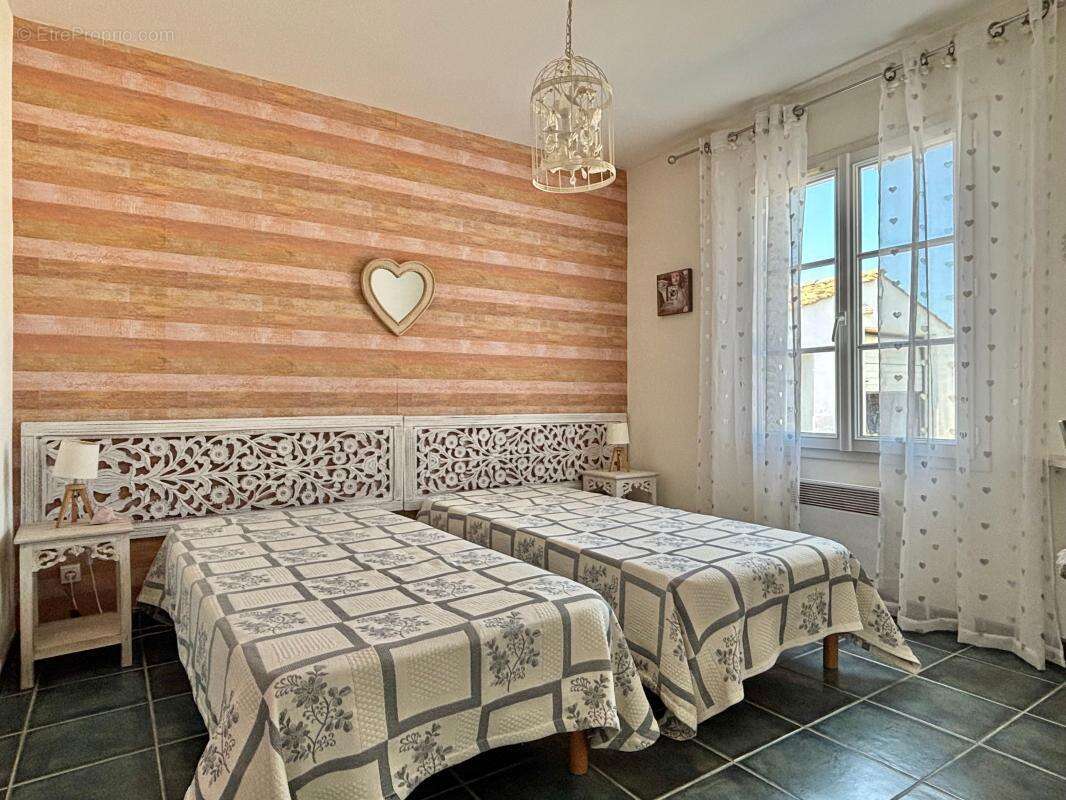 Maison à SAINT-DENIS-D'OLERON