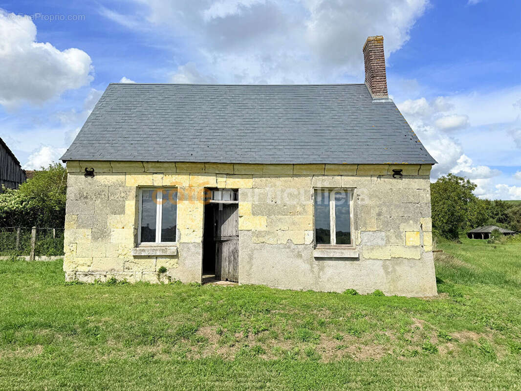Maison à TROO