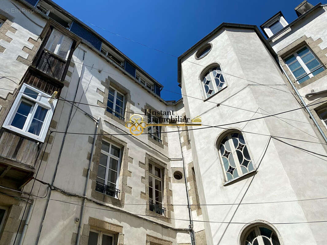 Appartement à MORLAIX