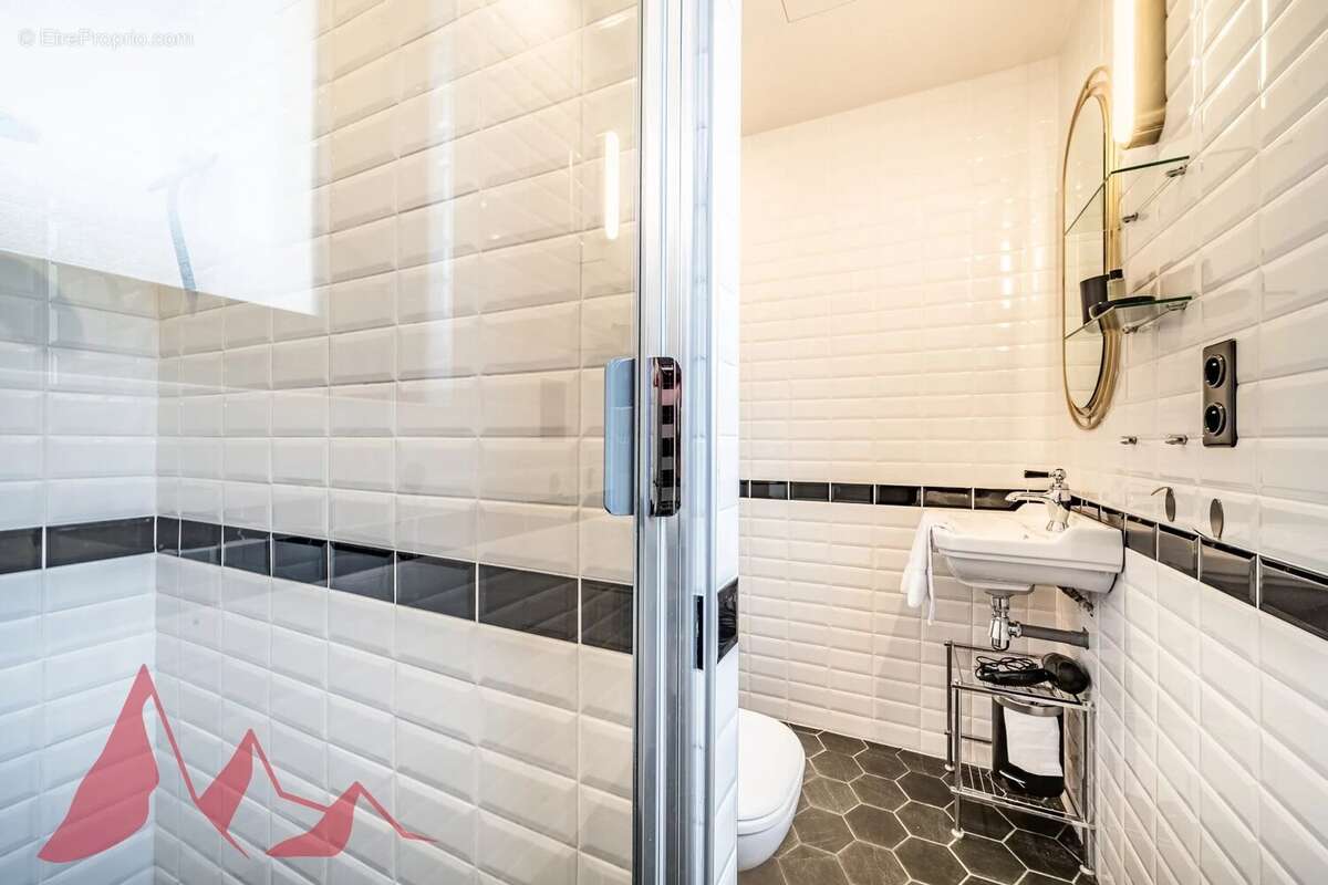 Appartement à MORZINE