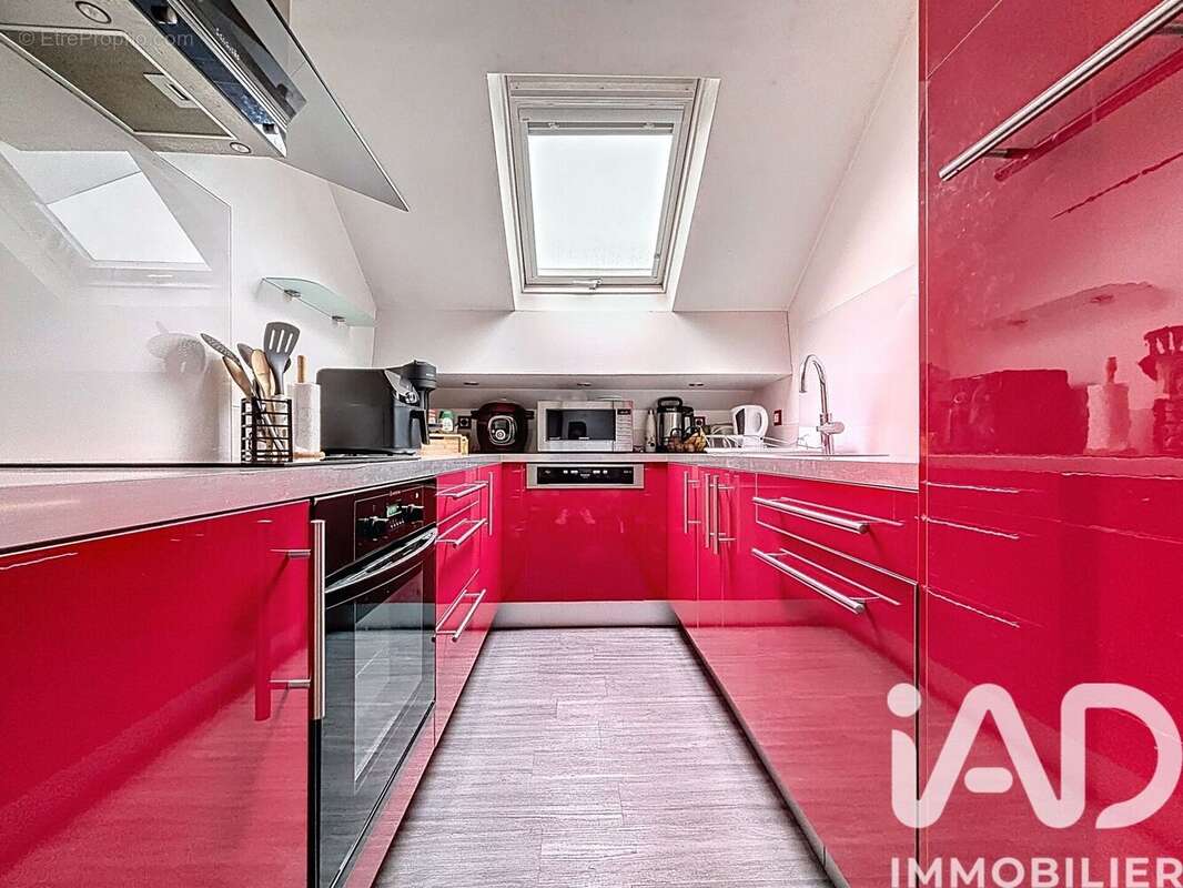 Photo 6 - Appartement à SAINTE-GENEVIEVE-DES-BOIS