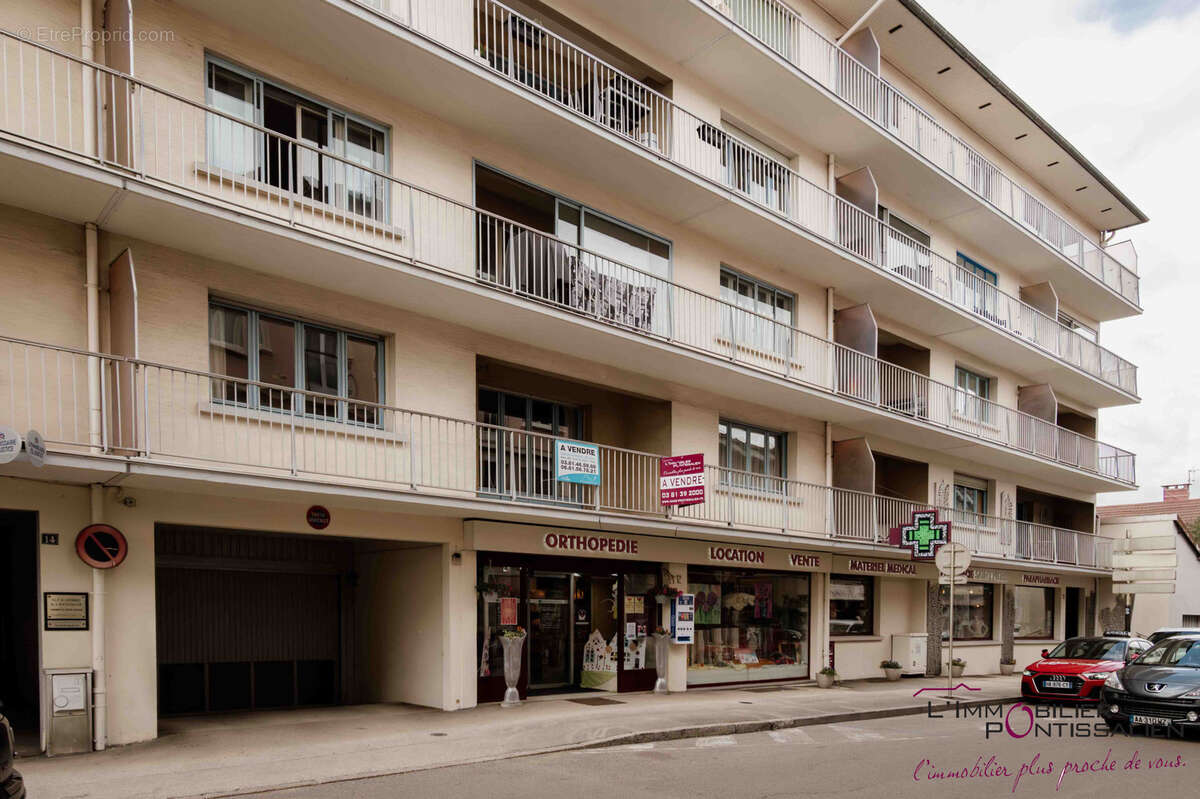 Appartement à PONTARLIER