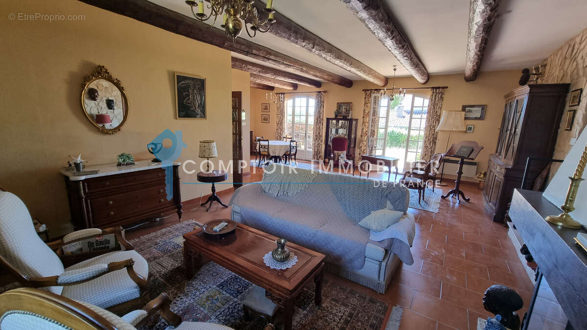 VAUCLUSE (84) - PERTUIS - Villa 3 chambres proche des écoles - photo 7