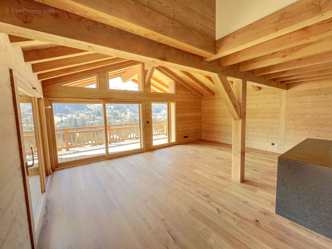 Maison à MONTRIOND