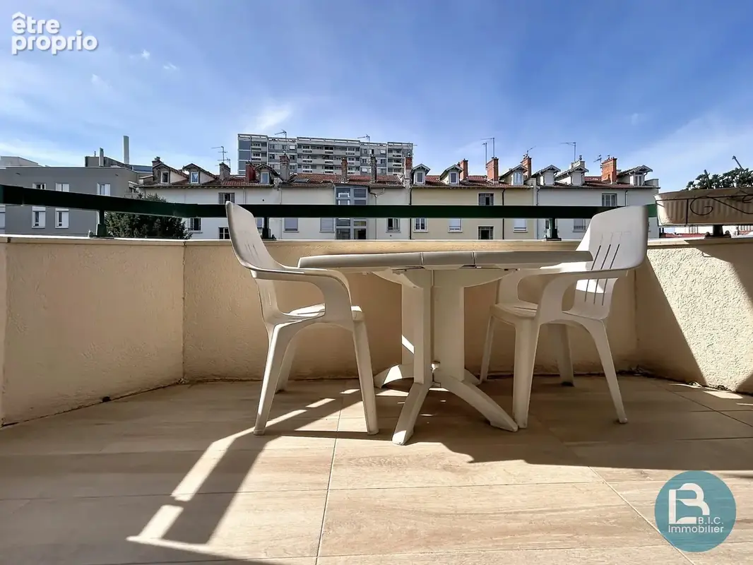 Appartement à LYON-3E