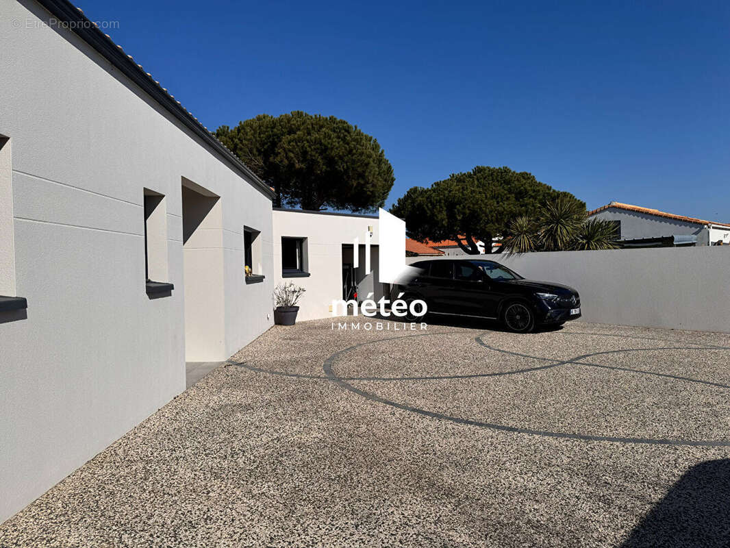Maison à LES SABLES-D'OLONNE