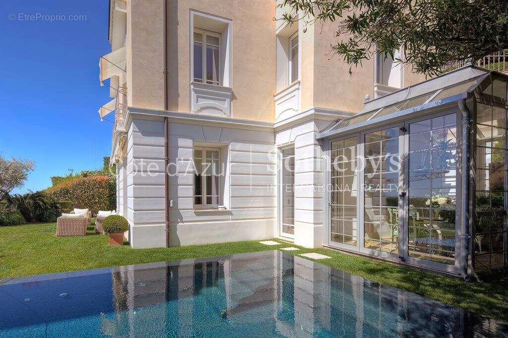 Maison à BEAULIEU-SUR-MER