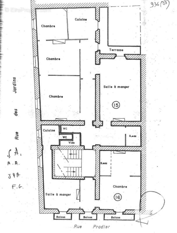 Photo 8 - Appartement à NIMES