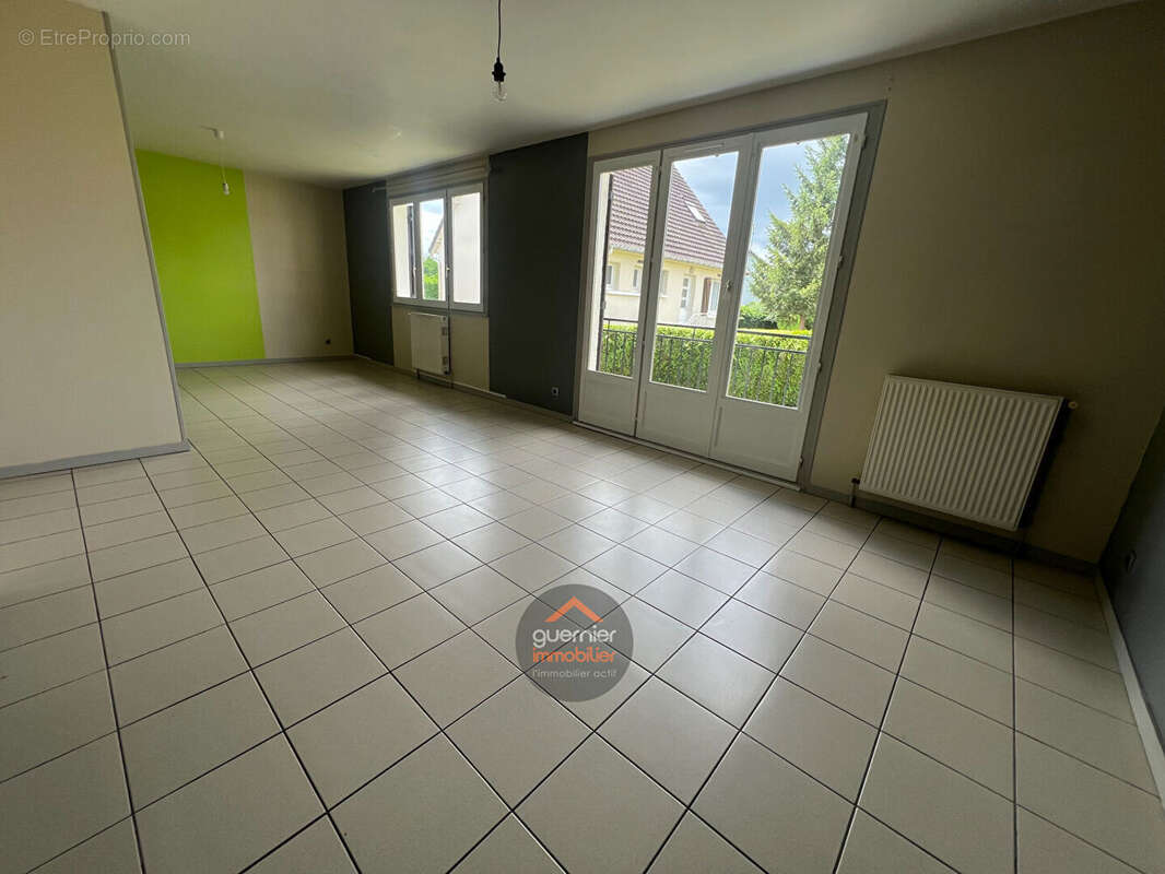 Saint ouen de thouberville  99m2 - photo 3