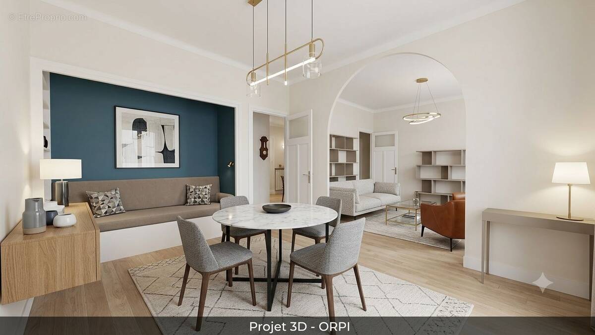 Appartement à LYON-4E