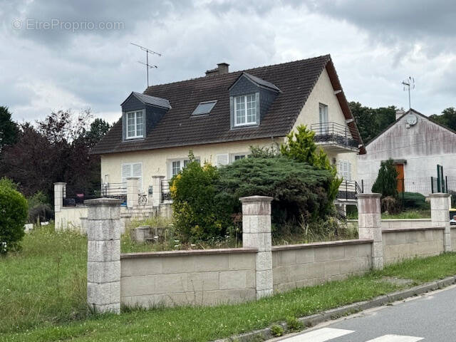 Maison à APREMONT