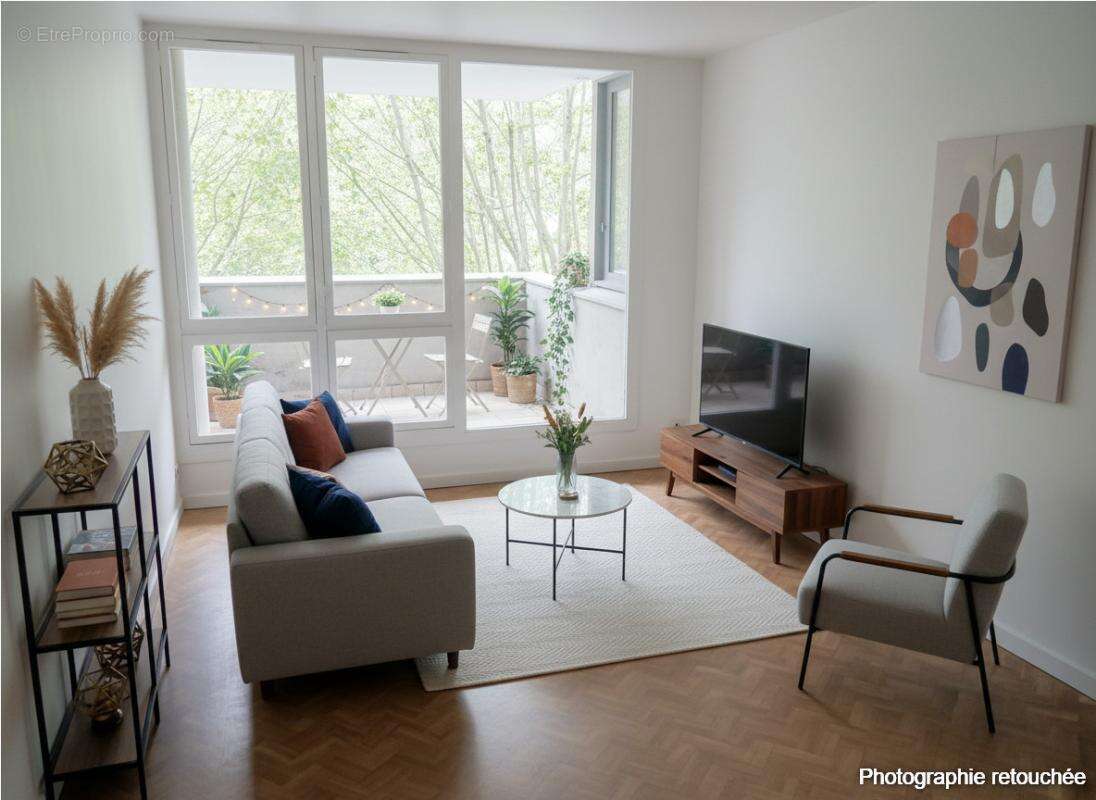 Appartement à LOGNES