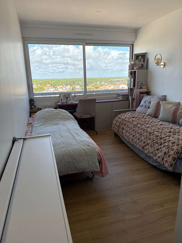 Appartement à SAINT-JEAN-DE-MONTS