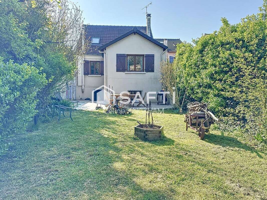 Photo 8 - Maison à CARRIERES-SUR-SEINE