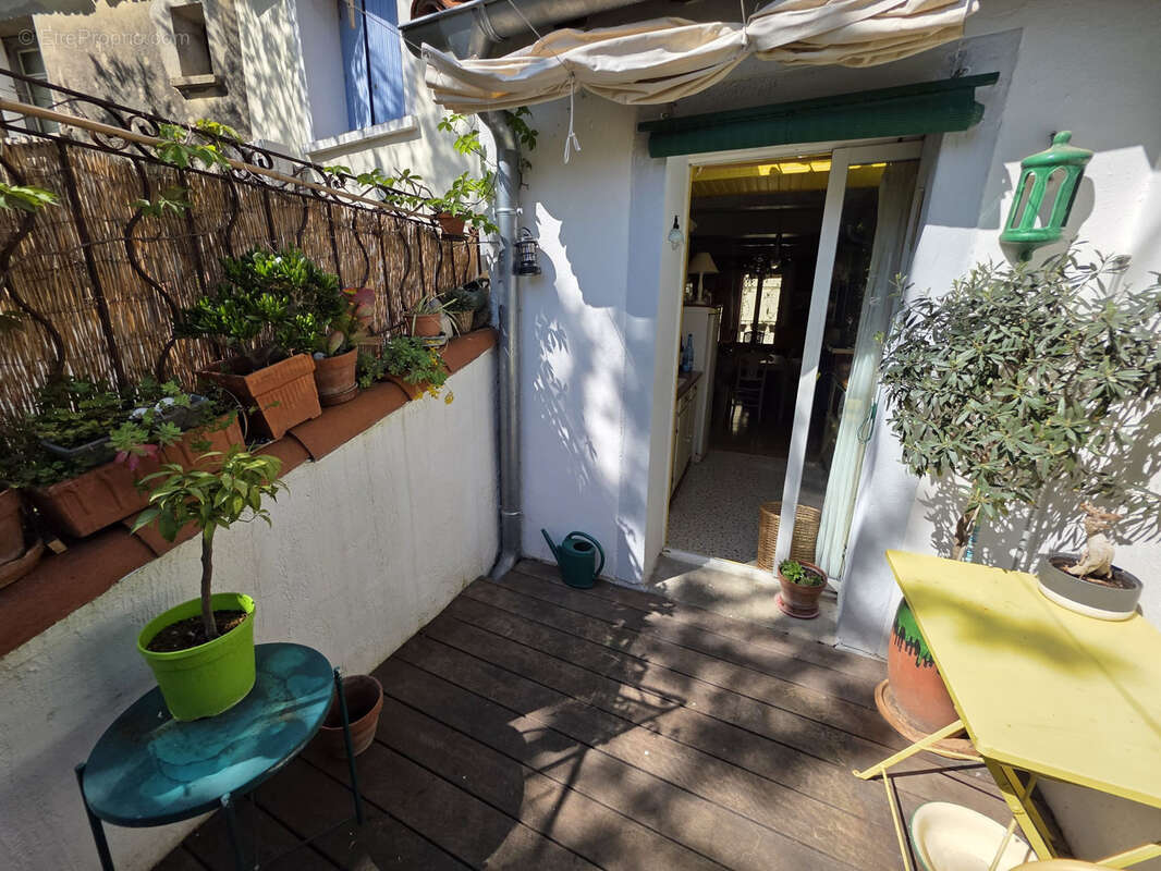 Maison à MONTPELLIER