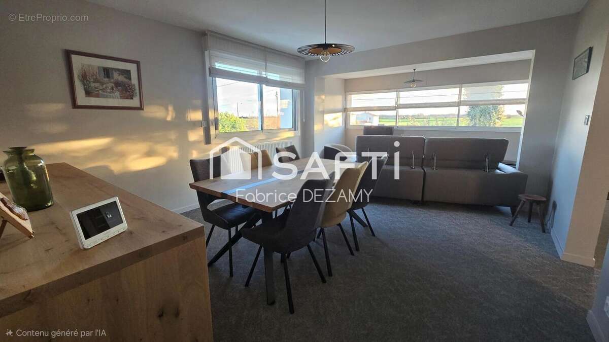 Photo 4 - Maison à LES MAGNILS-REIGNIERS