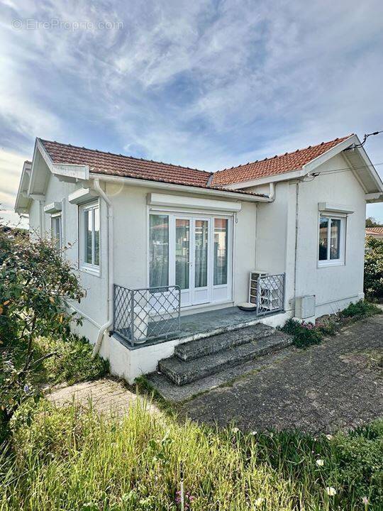 Maison à LE VERDON-SUR-MER