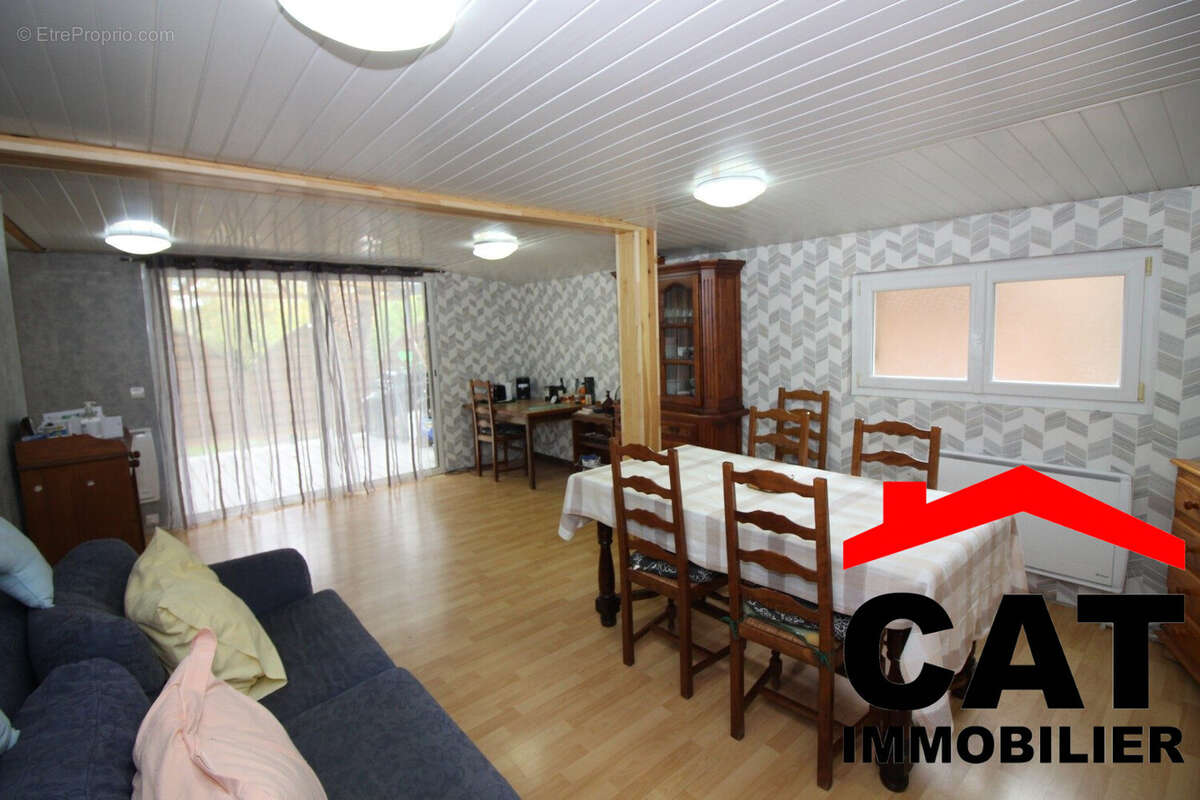 Maison à SAINT-MAMMES