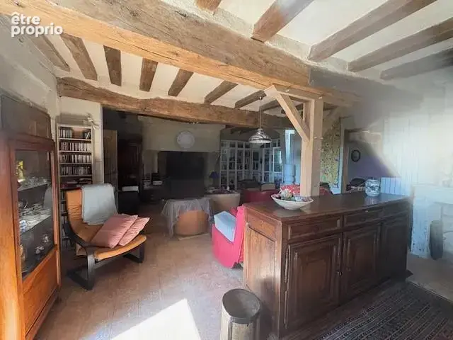 Maison 7 pièces 282 m² à vendre à Souzay-Champigny (49400) - photo 6
