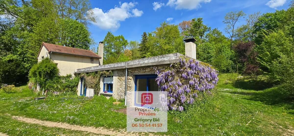 Maison à LA FERTE-SOUS-JOUARRE
