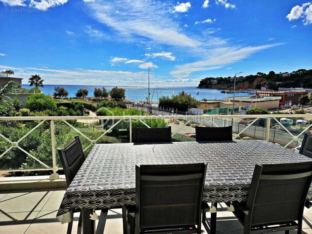 Appartement à CARRY-LE-ROUET