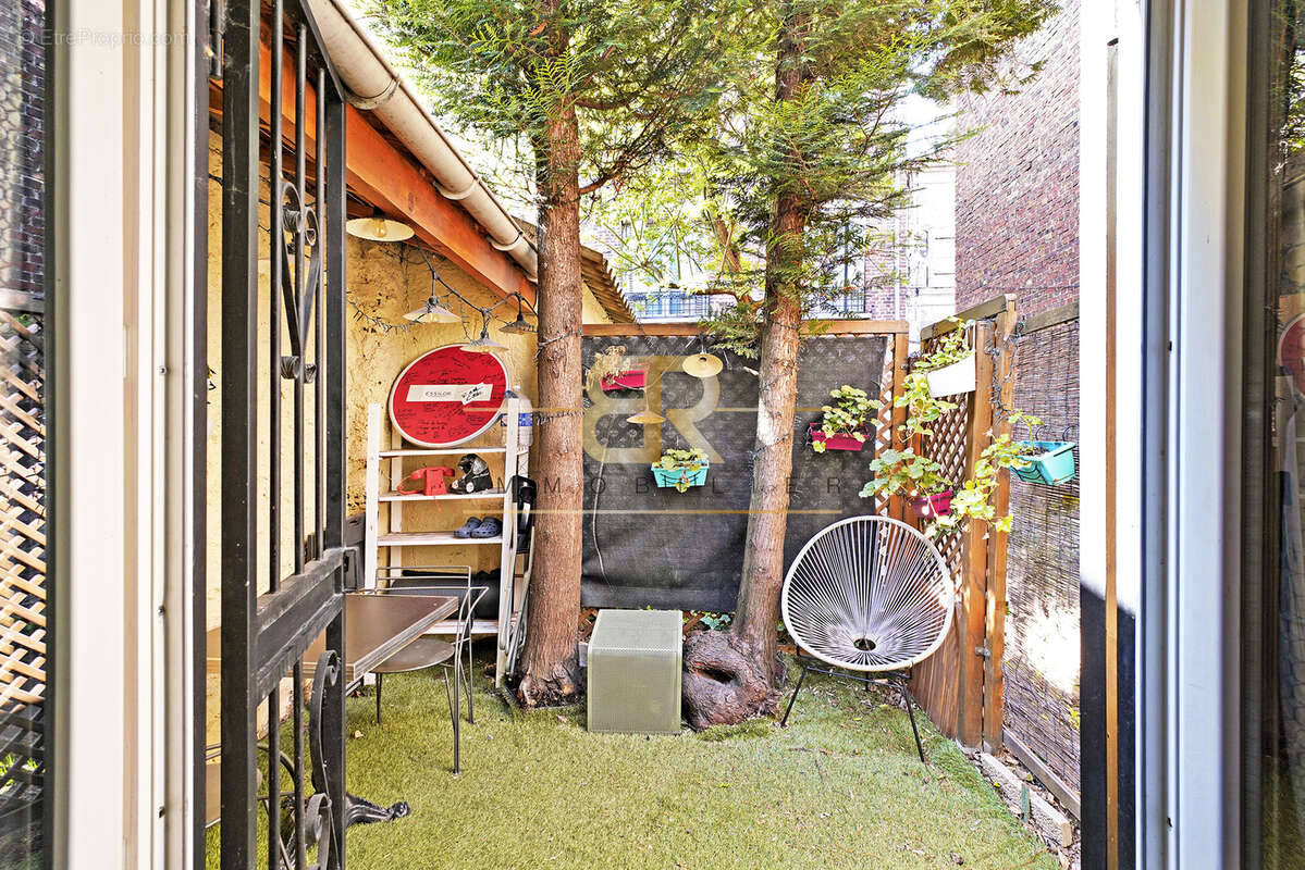 Appartement à ASNIERES-SUR-SEINE