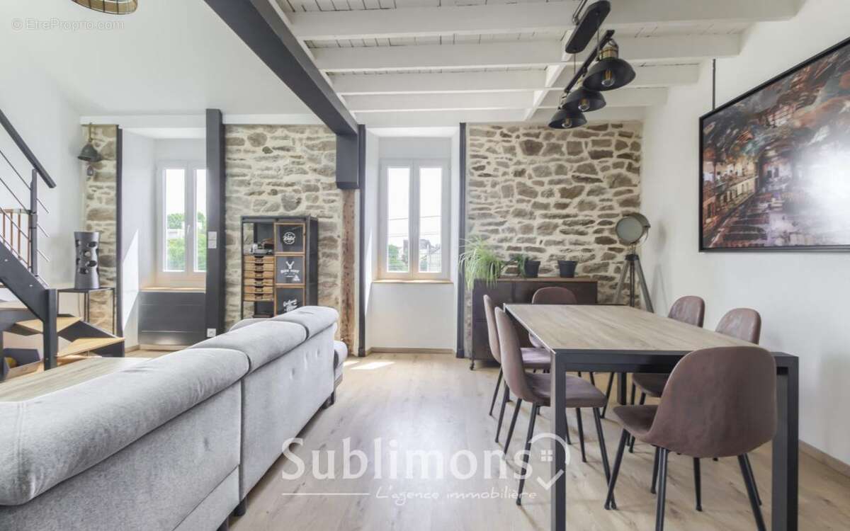 Appartement à AURAY