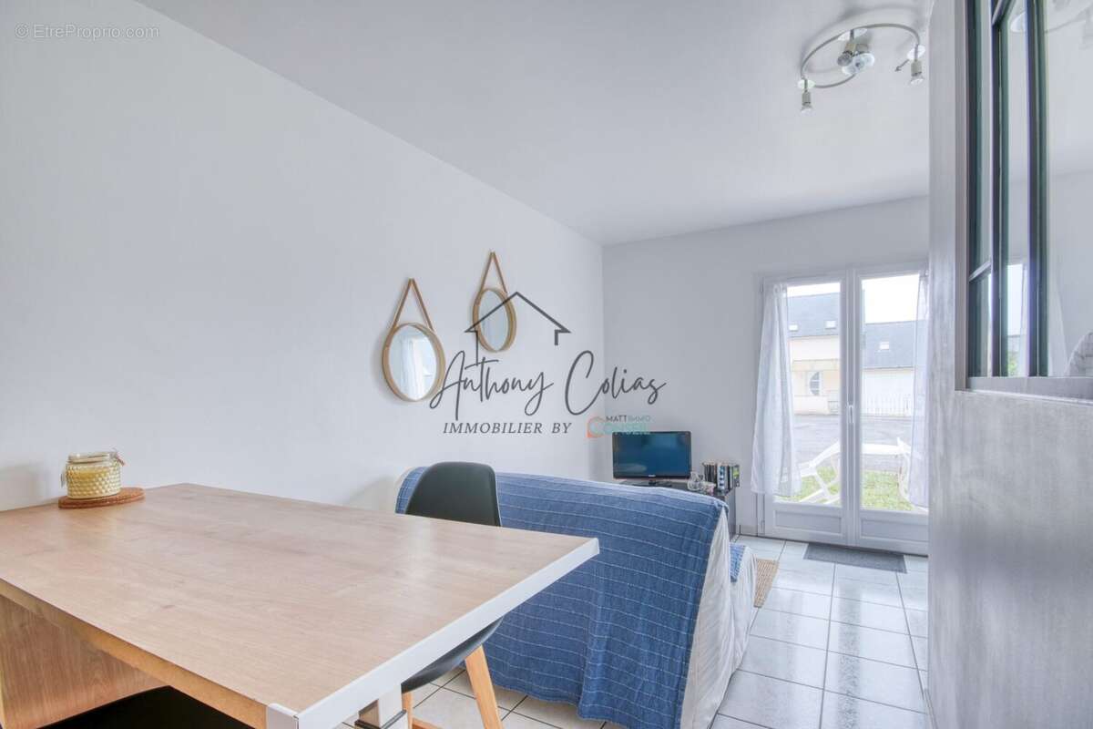 Appartement à DAMGAN