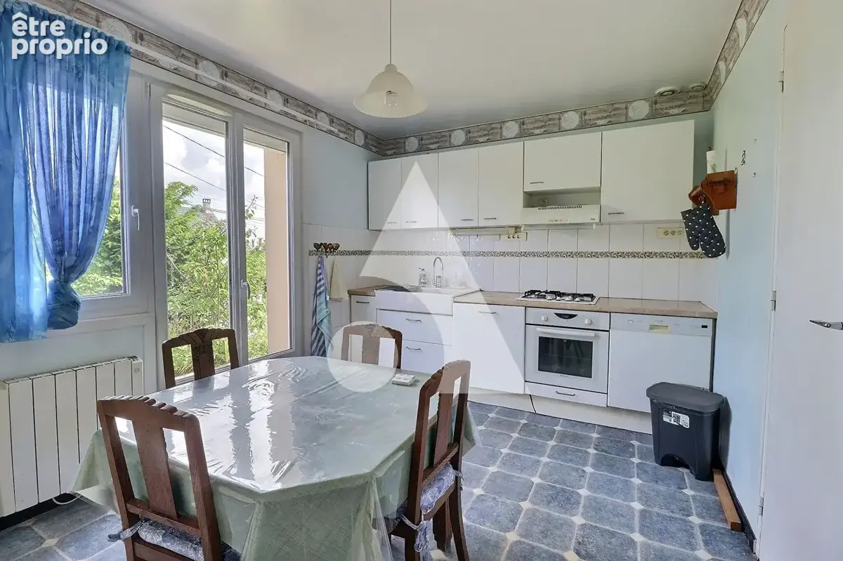 Maison Individuelle avec jardin - Sannois quartier Bel Air - photo 8