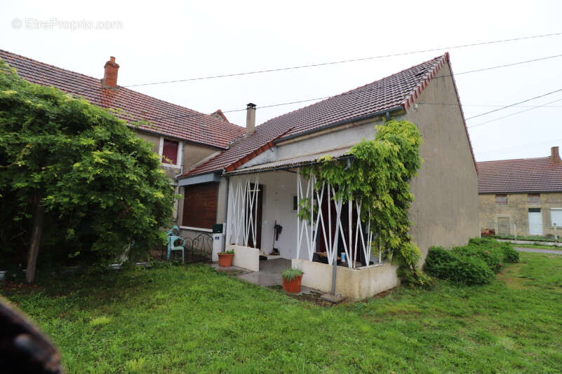 Maison Varennes Les Narcy 2 pièce(s) 50 m2 - photo 6