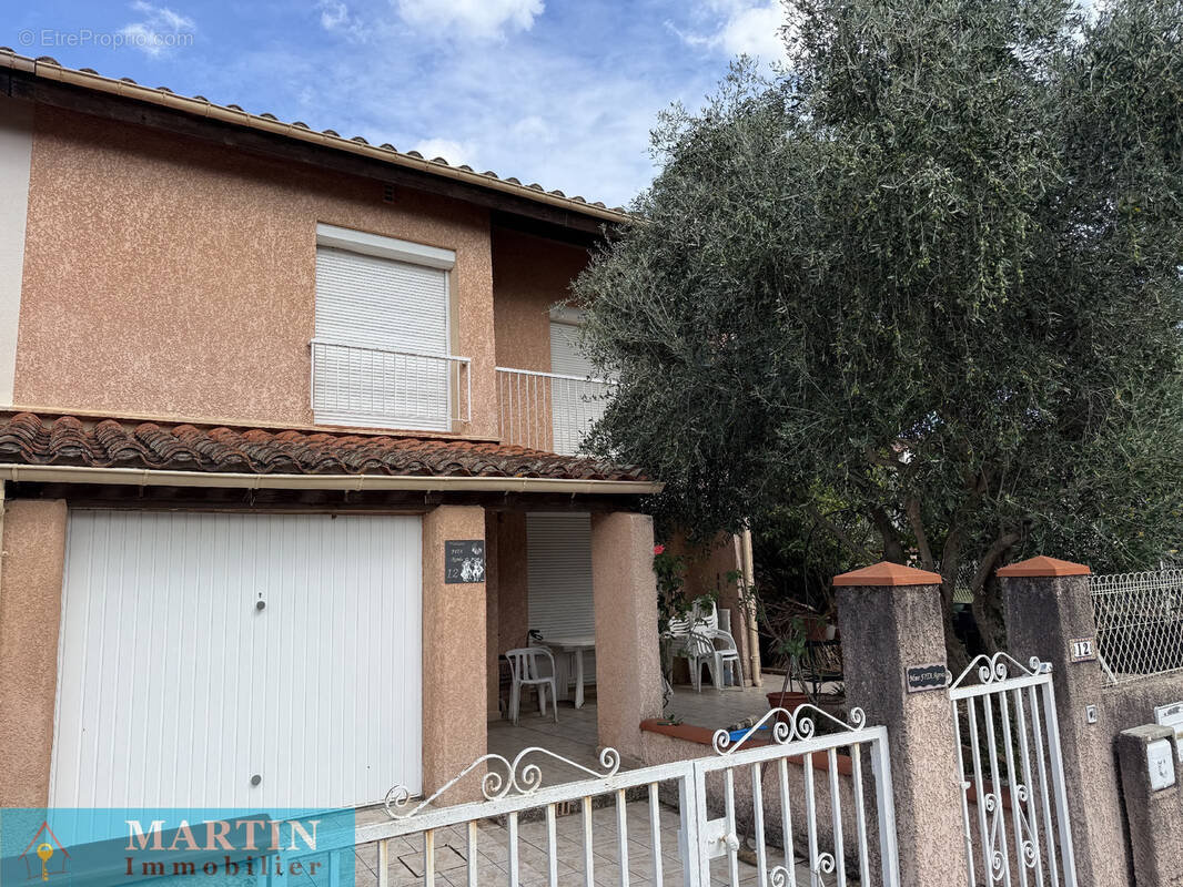 Maison à CERET