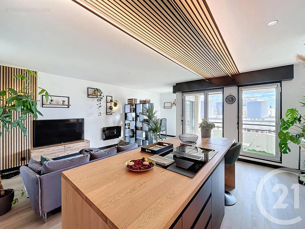 Appartement à DIJON