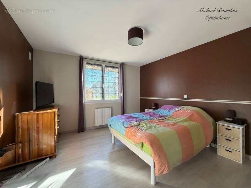 Maison à PONTVALLAIN