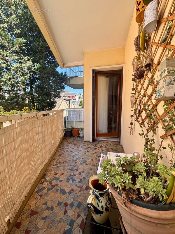 Appartement à CHAMBERY