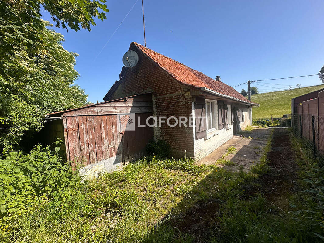 Maison à HESDIN