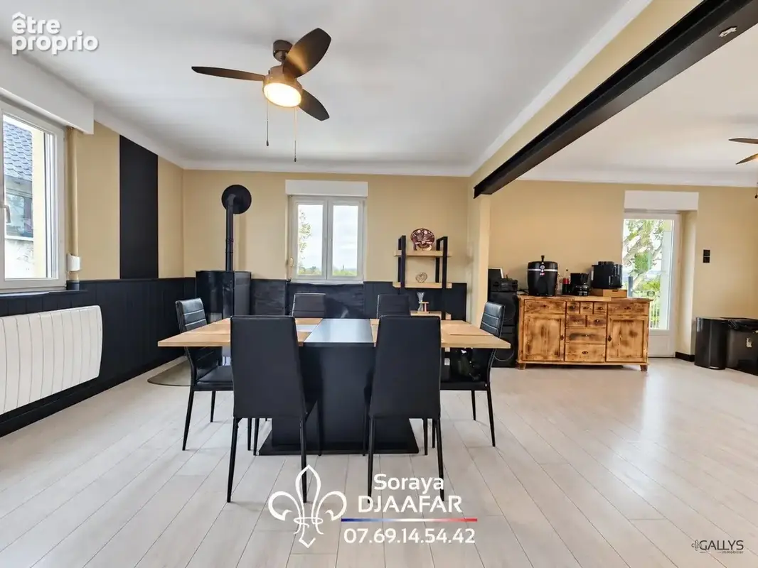 Maison 7 pièces 150 m² à vendre à Bertrange (57310) - photo 5