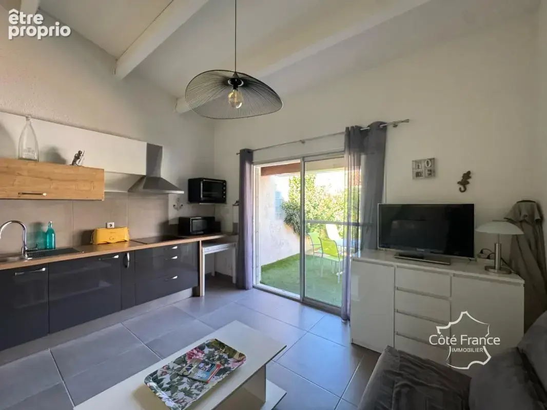 Maison T3 proche plage, secteur Richelieu - photo 6