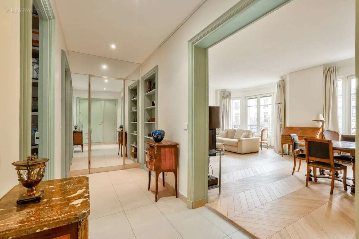 Appartement à PARIS-8E