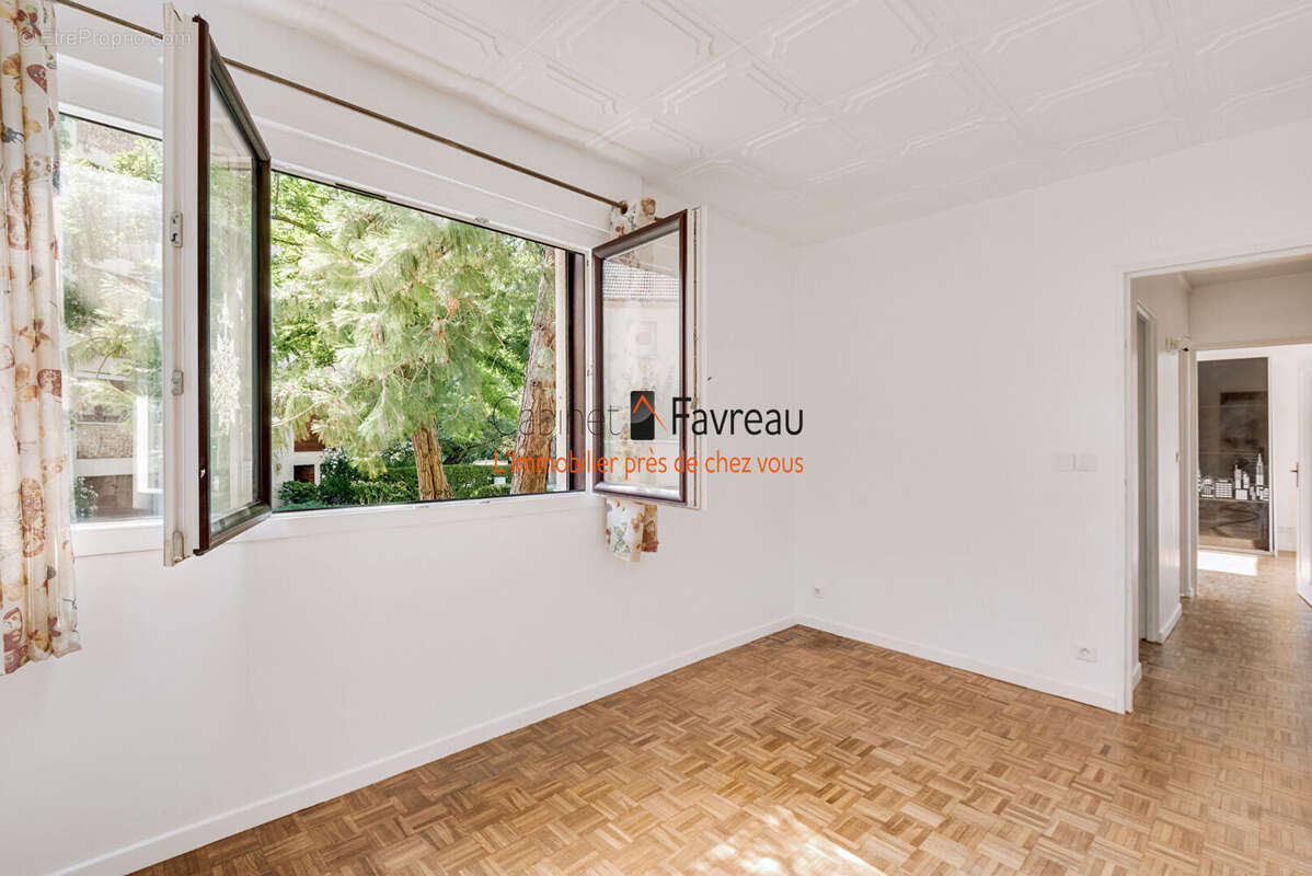 Appartement à GENTILLY