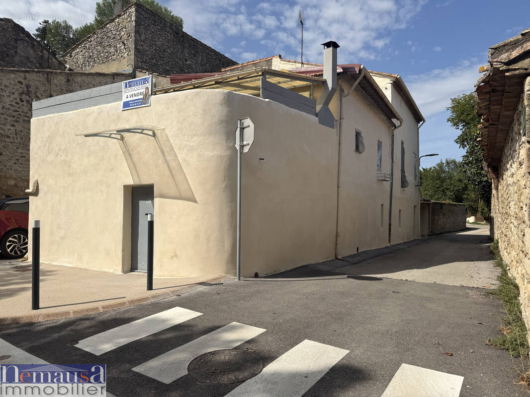 Maison à SAINTE-ANASTASIE