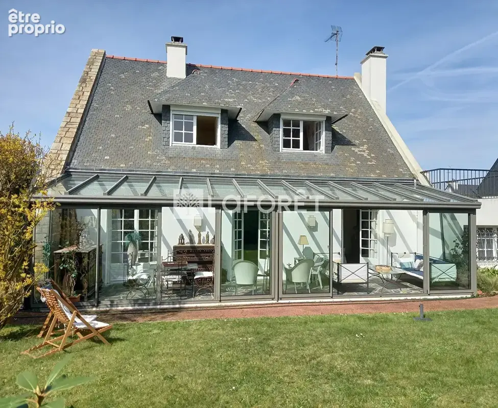 Maison d'architecte guingamp - photo 18