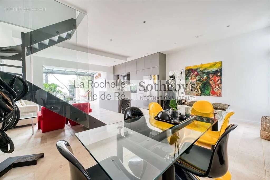 Maison à CHATELAILLON-PLAGE