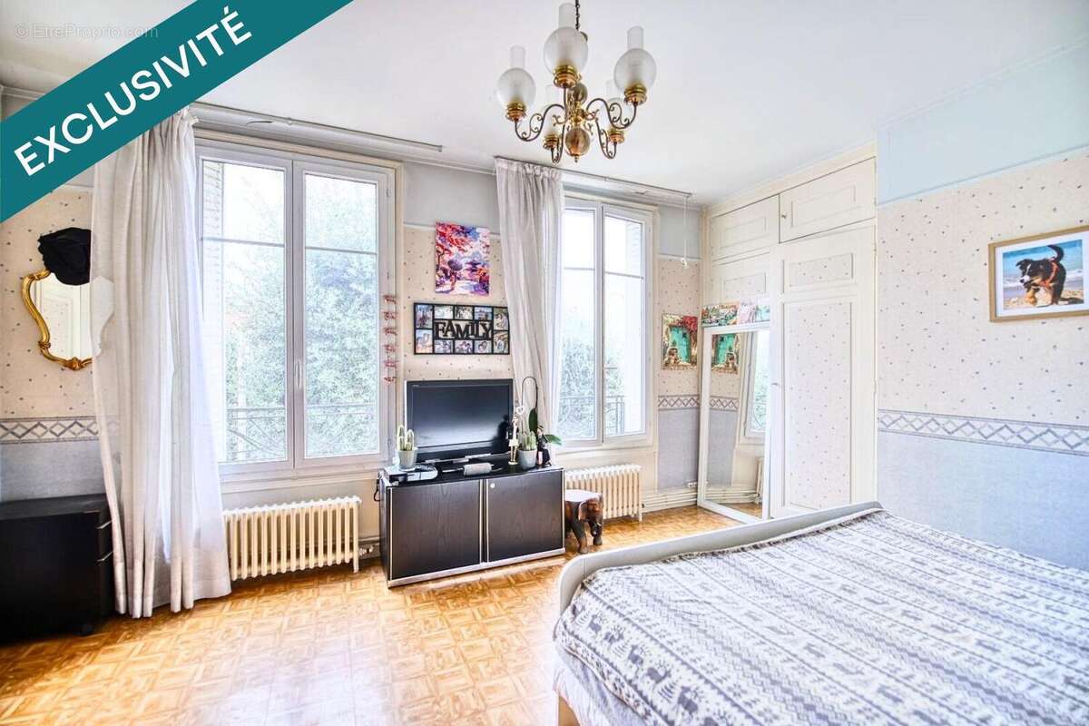 Photo 7 - Maison à MONTROUGE