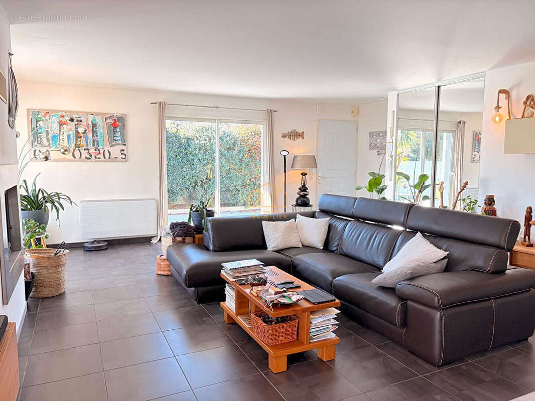 Maison à GUJAN-MESTRAS