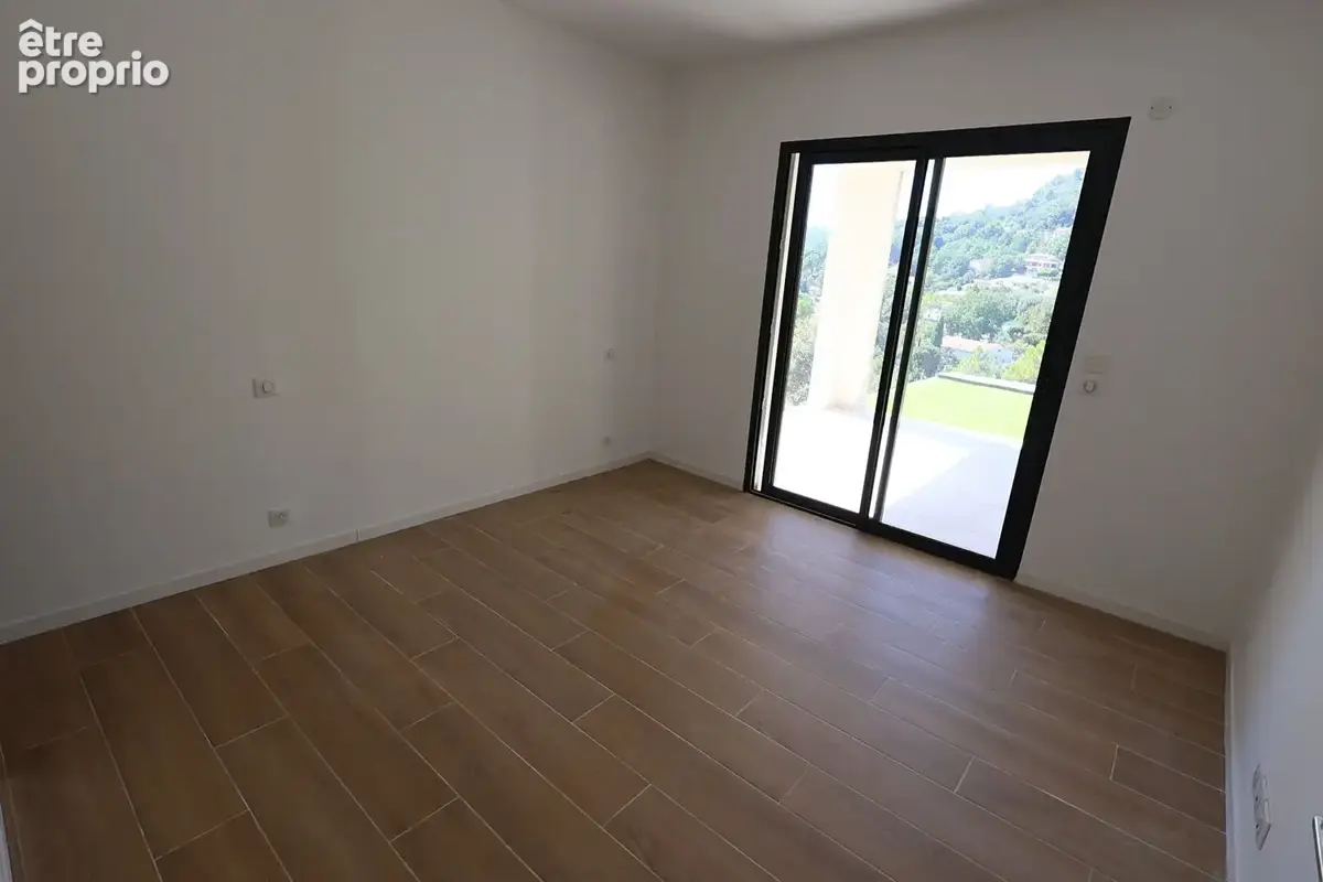 Maison neuve Le Tignet 120 m² avec 1000 m² de terrain - photo 13