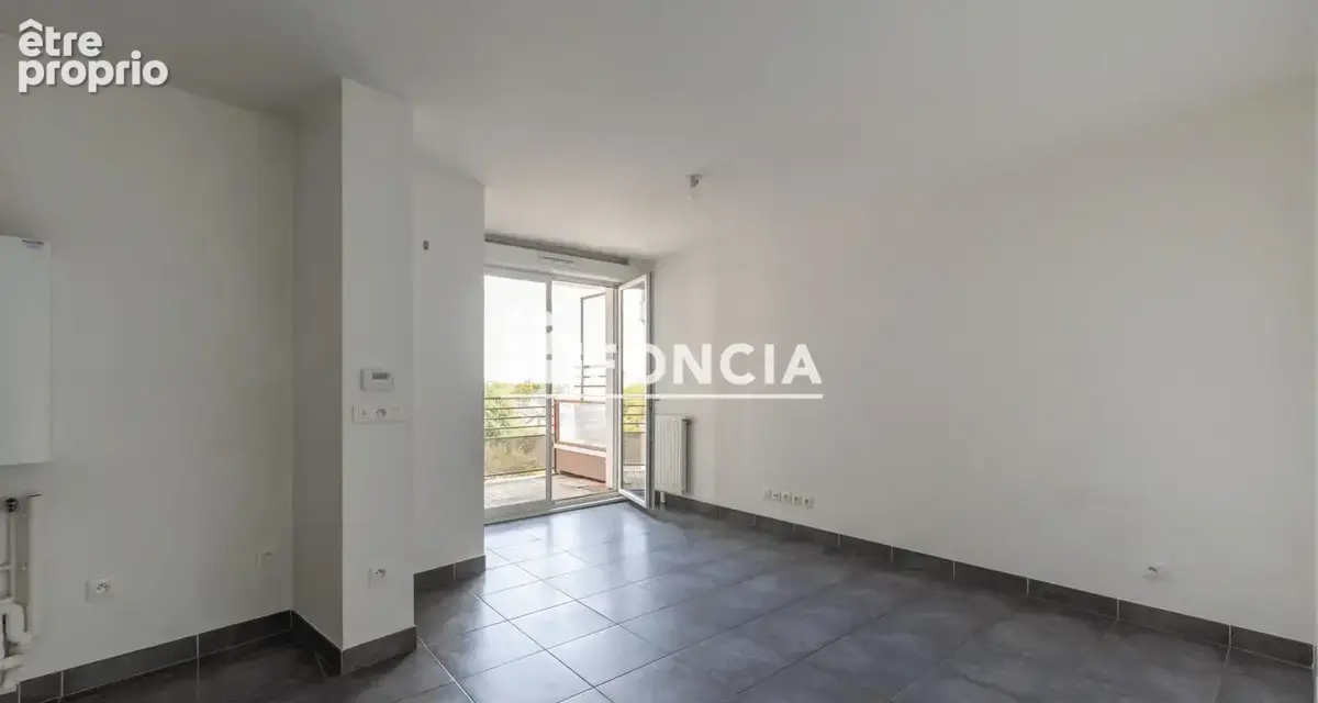 Gare aulnay-sous-bois – appartement 2 pièces avec balcon – 36,70 m² - photo 7