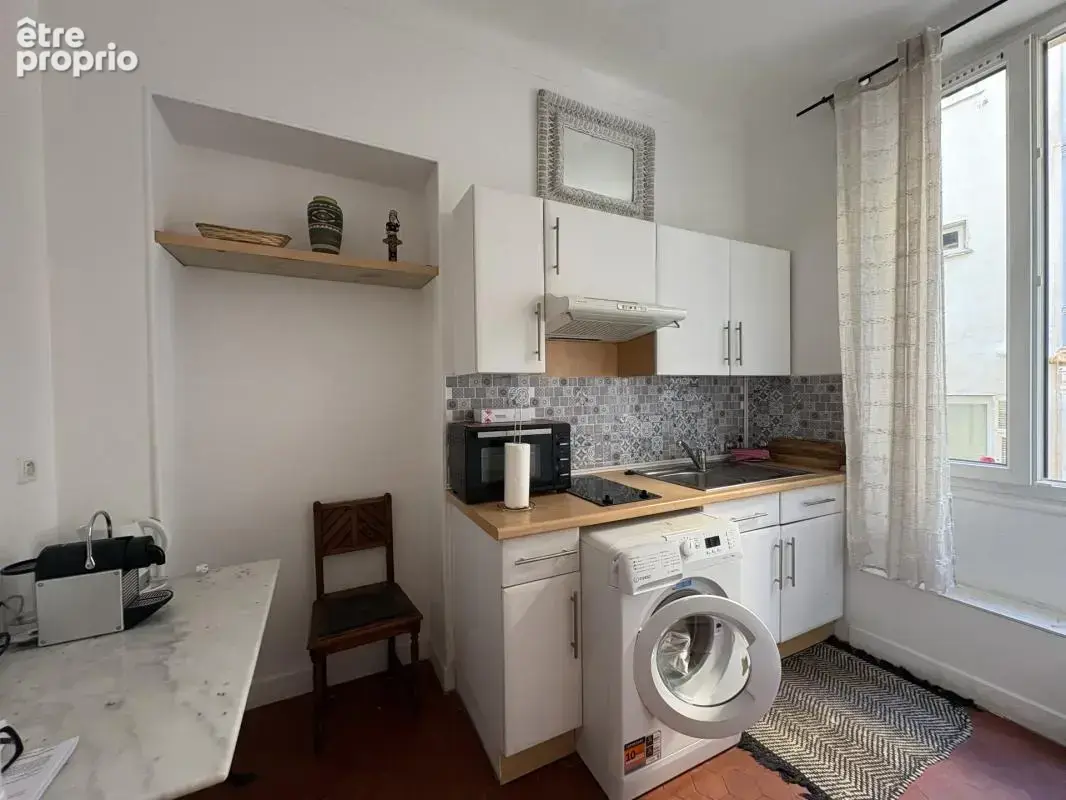 Studio au cœur de Nice à deux pas de la mer - photo 4