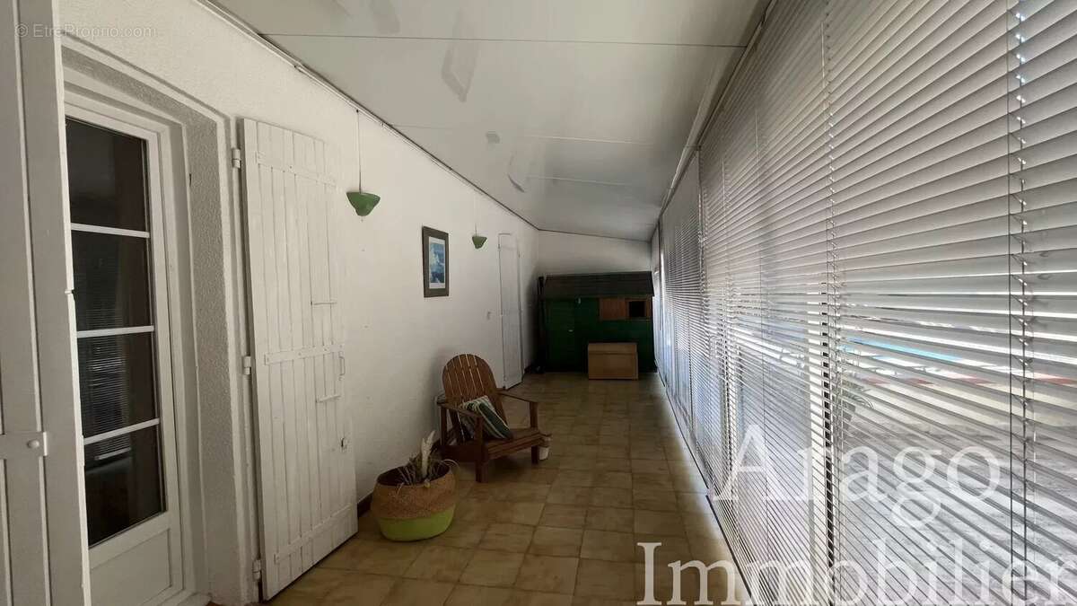 À vendre villa 4 faces plain pied rivesaltes - photo 7